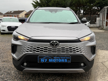 2026 Toyota Corolla Cross 1.8L Petrol Hybrid For Sale Images