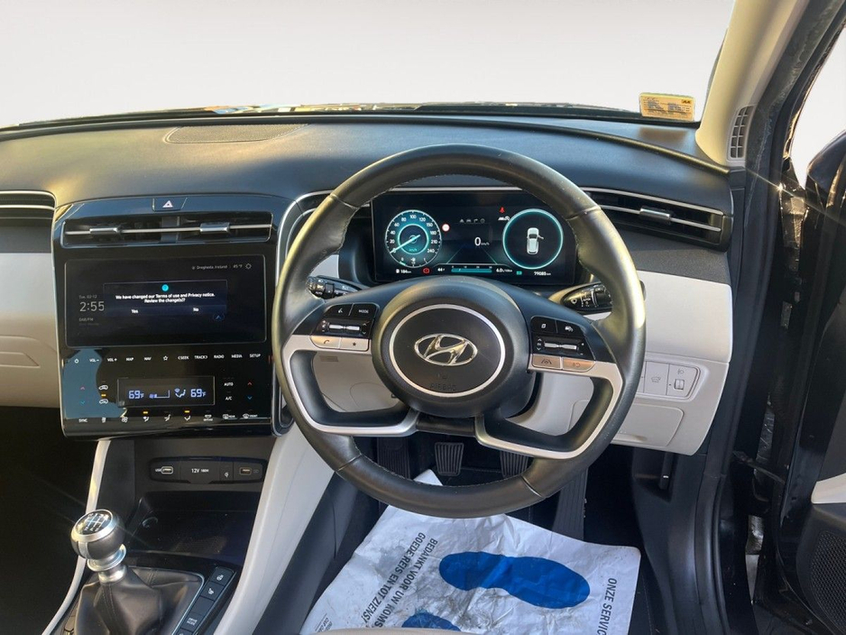 2023 Hyundai Tucson 1.6L Diesel For Sale Images