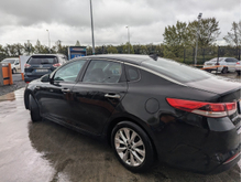 2017 Kia Optima