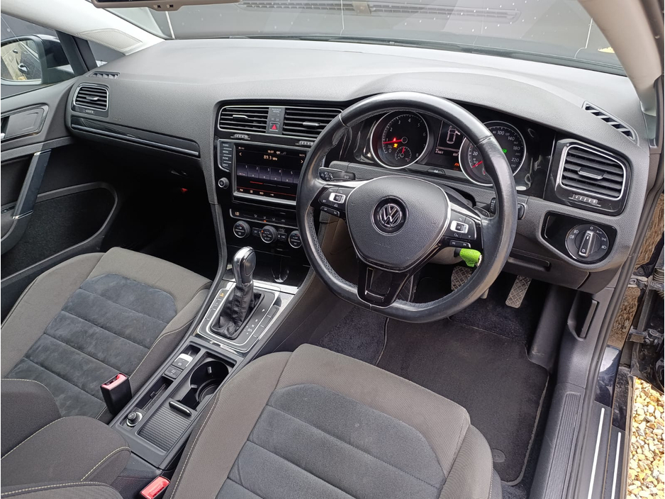 2014 Volkswagen Golf 1.4L Petrol For Sale Images