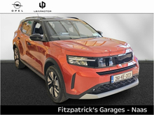 Opel Frontera Hybrid GS 1.2 100hp automatic