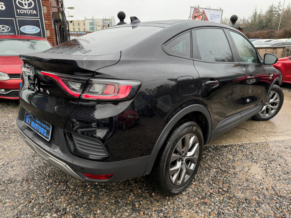 2024 Renault Arkana 1.3L Petrol For Sale Images