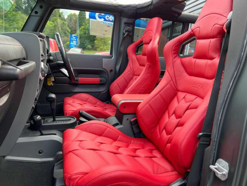 2010 Jeep Wrangler 2.8L Diesel For Sale Images