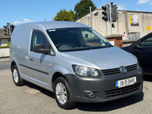 2013 Volkswagen Caddy 1.6L Diesel For Sale Images