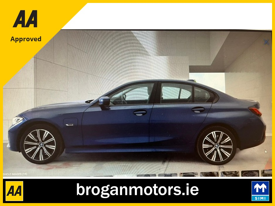 Used BMW 3 Series 2022 in Dublin