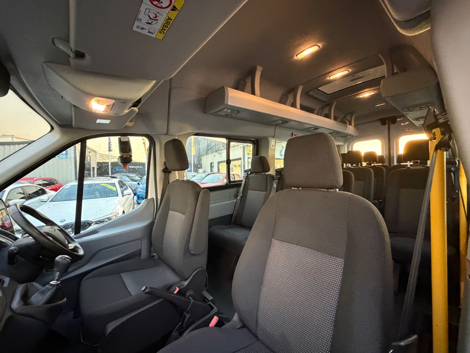 2017 Ford Transit 2.2L Diesel For Sale Images