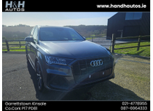 2021 Audi Q7 3L Petrol Plug-in Hybrid For Sale Images