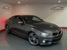 2017 BMW 4 Series