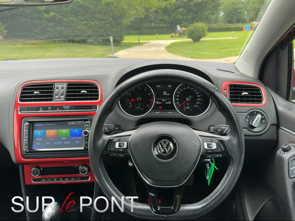 2016 Volkswagen Polo 1.2L Petrol For Sale Images