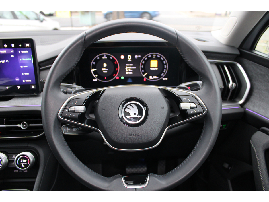 2024 Skoda Kodiaq 2.0L Diesel For Sale Images