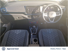 Volkswagen T-Cross R-Line 1.0TSI, Heated...
