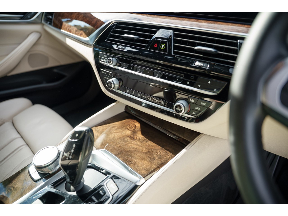 2018 BMW 5 Series 2L Petrol For Sale Images