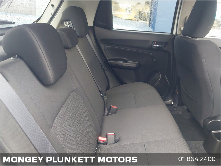 2022 Suzuki Swift 1.2L Petrol For Sale Images