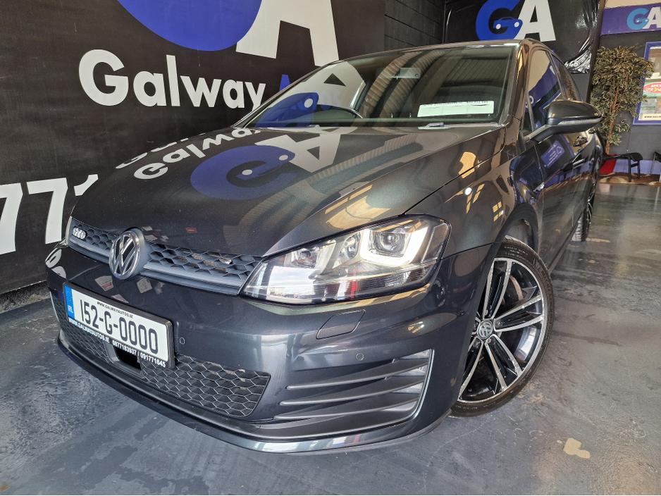 2015 Volkswagen Golf For Sale Images