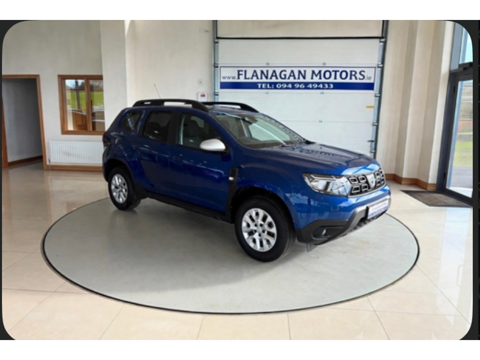 2022 Dacia Duster 1.5L Diesel For Sale Images