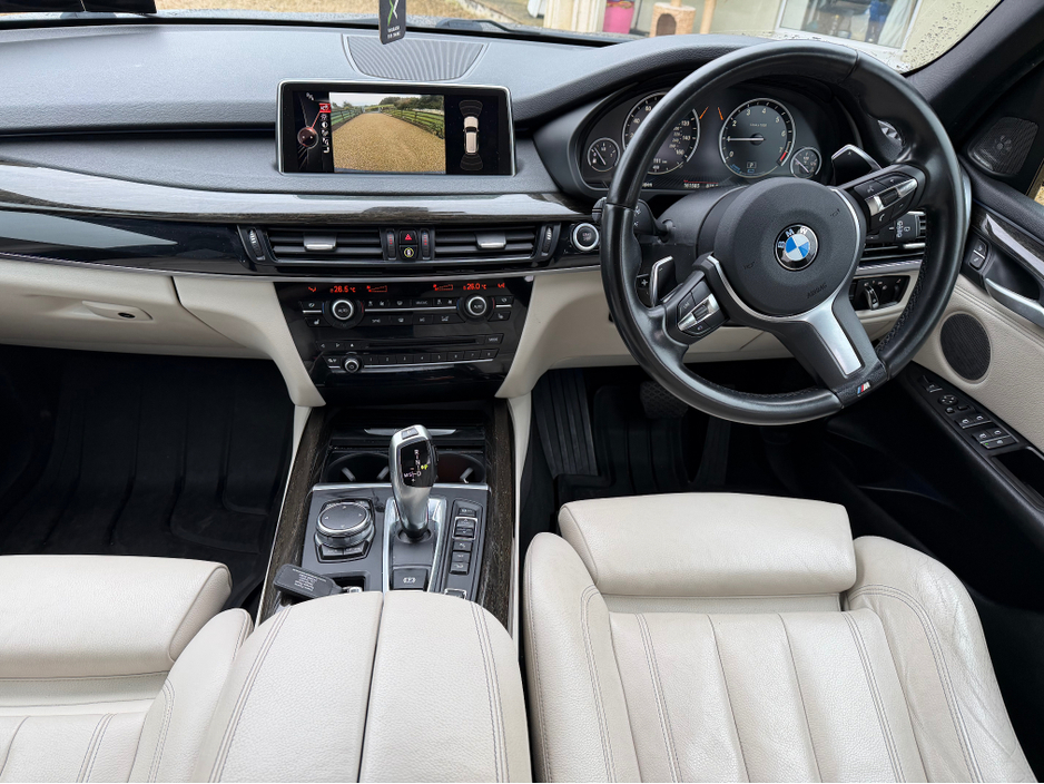2016 BMW X5 2L Petrol Plug-in Hybrid For Sale Images