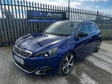 2015 Peugeot 308