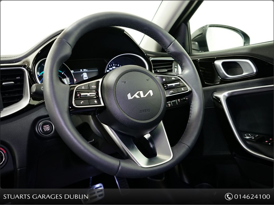 Kia XCeed 1.6 GDi PHEV AUTOMATIC — thumbnail 14