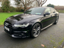 2018 AUDI A6 LIMOUSINE 2.0 TDI 190 Q S-TRONIC 4DR AUTO BLACK EDITION