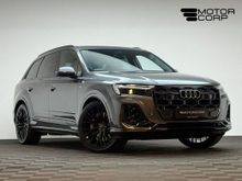 Audi Q7 S LINE 55 TFSI E QUATTRO