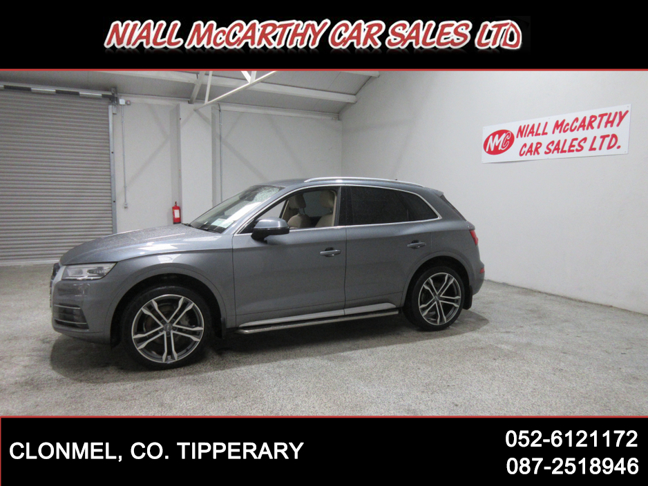 2018 Audi Q5 2.0L Diesel For Sale Images
