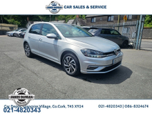 2019 Volkswagen Golf 1L Petrol For Sale Images