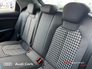 2025 AUDI A1 30TFSI 116BHP S-LINE BLACK EDITION WITH COMFORT PACK, HIGH BEAM ASSIST & F/B STEERING WHEEL