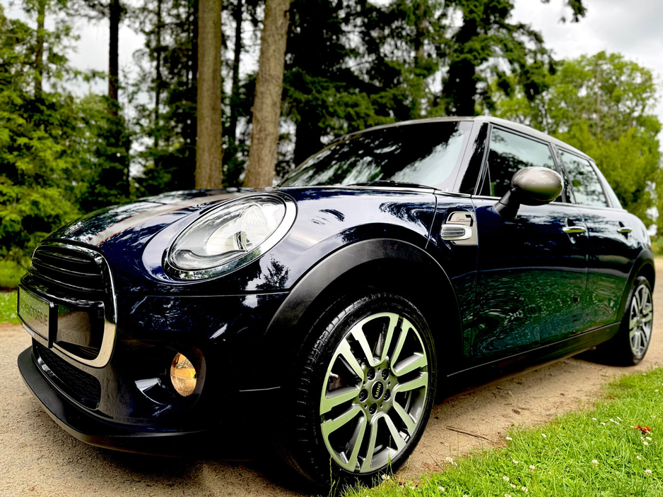 Used Mini Hatch 2017 in Wicklow