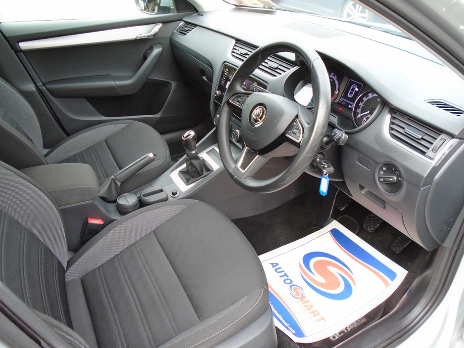 2019 Skoda Octavia 1.6L Diesel For Sale Images