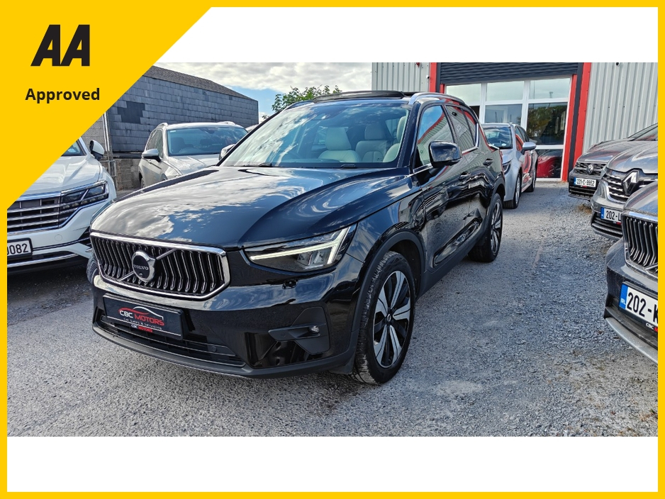 2022 Volvo XC40 1.5L Petrol Plug-in Hybrid For Sale Images