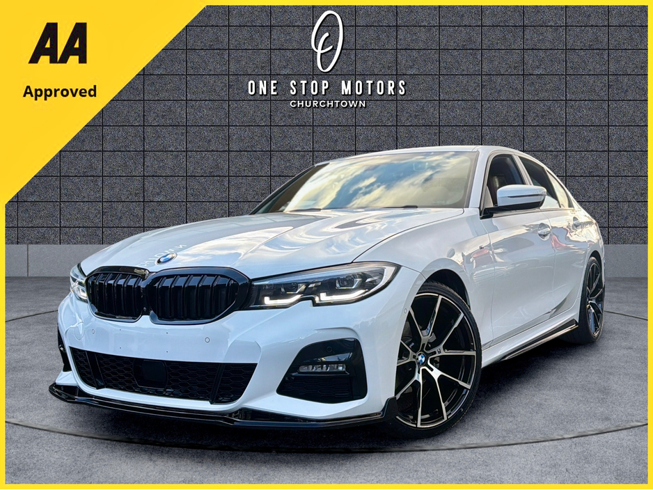 BMW 3 Series G20-320d XDRIVE-MSPORT PRO-37,000KMS-1OWNER-MEGA SPEC — thumbnail 5