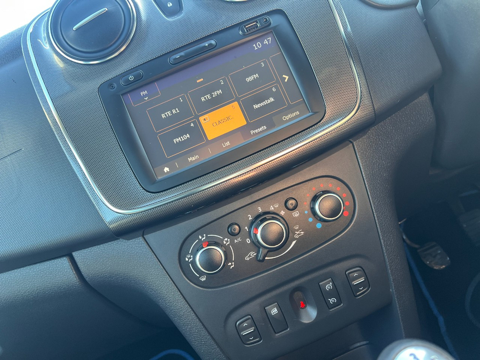 2018 Dacia Sandero 1.5L Diesel For Sale Images