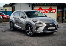 Lexus NX 300 h 2.5 Petrol Hybrid Auto
