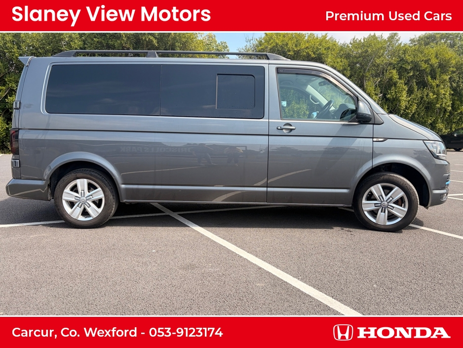 2017 Volkswagen Transporter For Sale Images