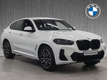 BMW X4 xDrive20d M Sport PRO PACK