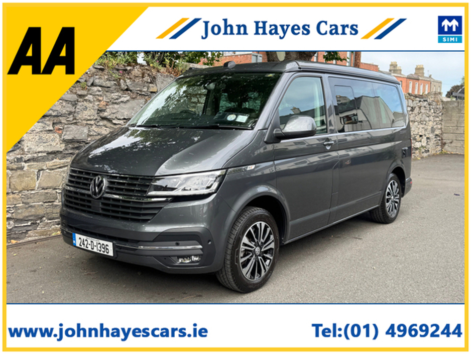 2024 Volkswagen California 2.0L Diesel For Sale Images