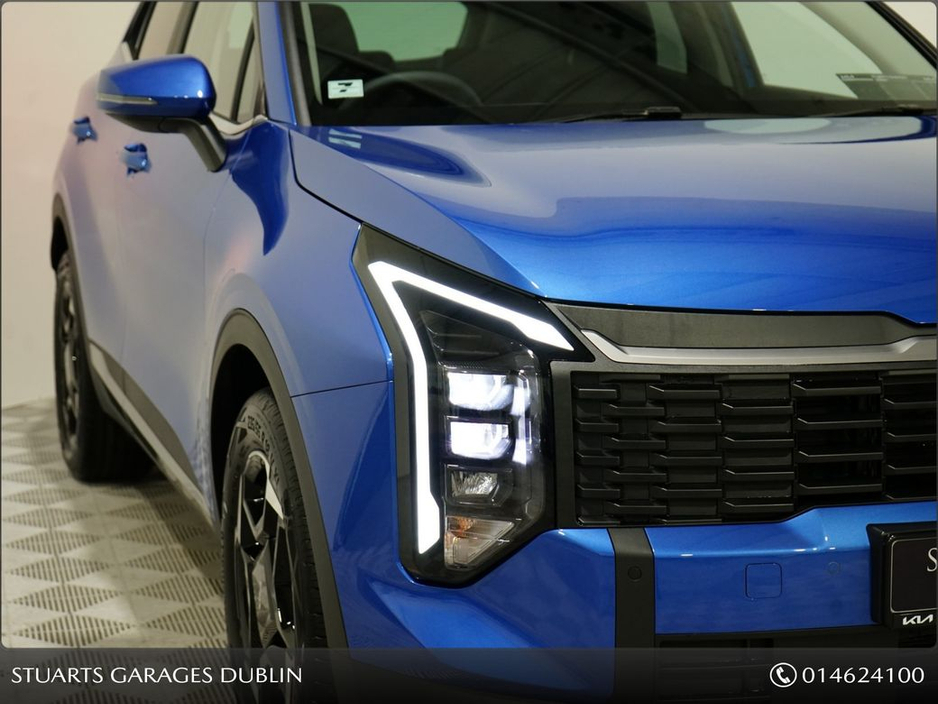 Kia Sportage HYBRID K3 *0% FINANCE AVAILABLE * — thumbnail 10