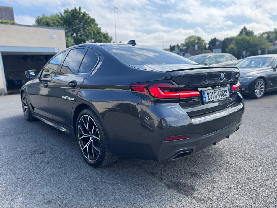 2023 BMW 5 Series 2.0L Petrol Plug-in Hybrid For Sale Images