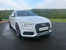 2016 Audi A4 2L Diesel For Sale Images
