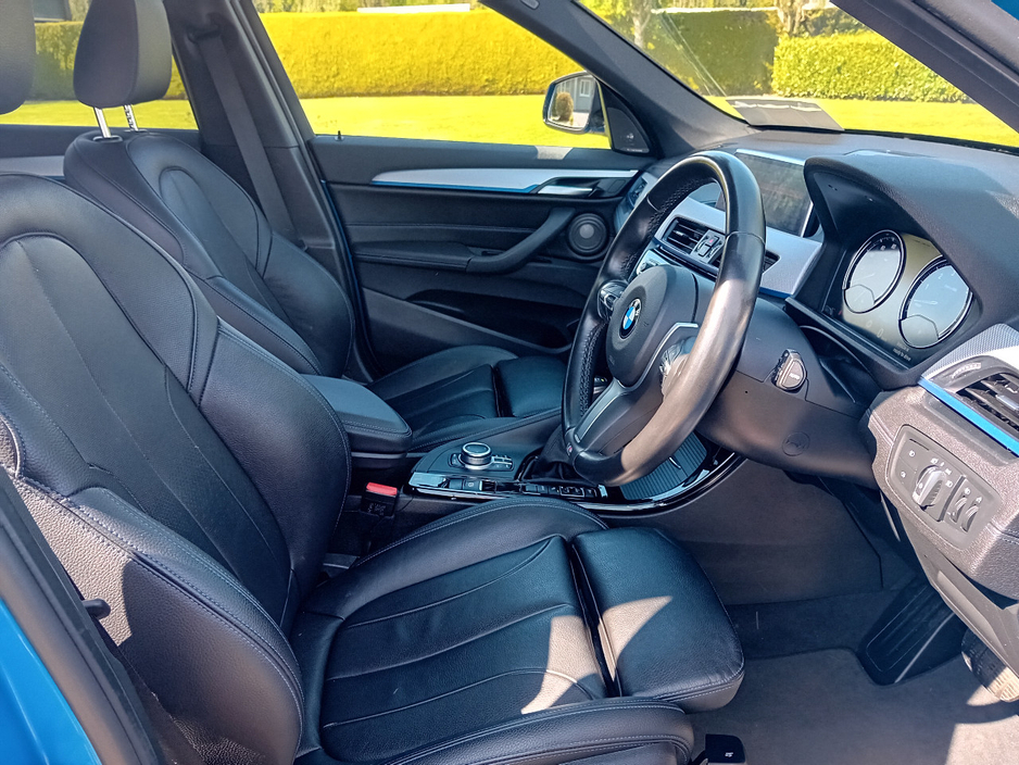 2021 BMW X1 1.5L Petrol Plug-in Hybrid For Sale Images