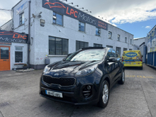 2016 Kia Sportage 1.7L Diesel For Sale Images