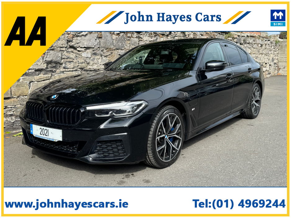 2021 BMW 5 Series For Sale Images