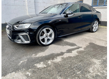 2024 Audi A4 2L Diesel For Sale Images