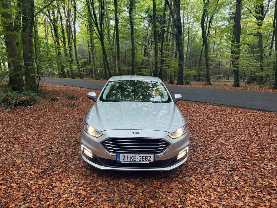 2021 Ford Mondeo 2L Diesel For Sale Images
