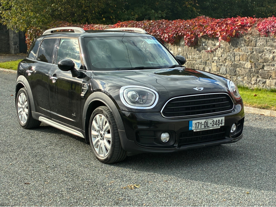 2017 MINI Countryman 2L Diesel For Sale Images