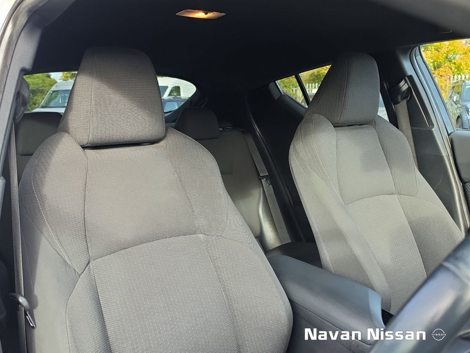 2019 Toyota C-HR 1.8L Petrol Hybrid For Sale Images