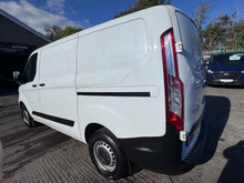 2022 Ford Transit Custom 2L Diesel For Sale Images