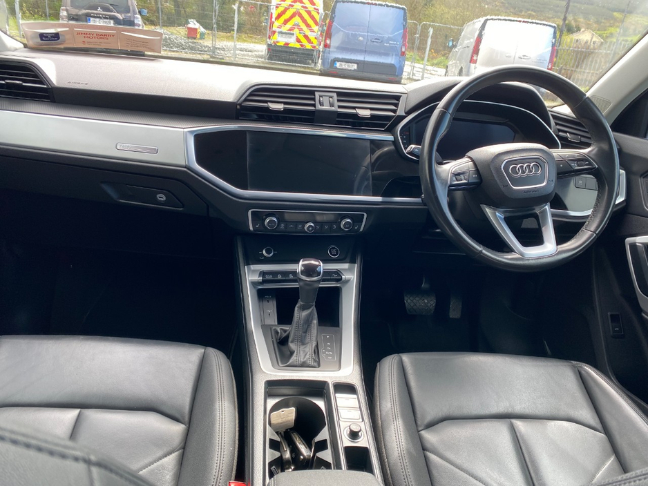 2022 Audi Q3 2L Diesel For Sale Images