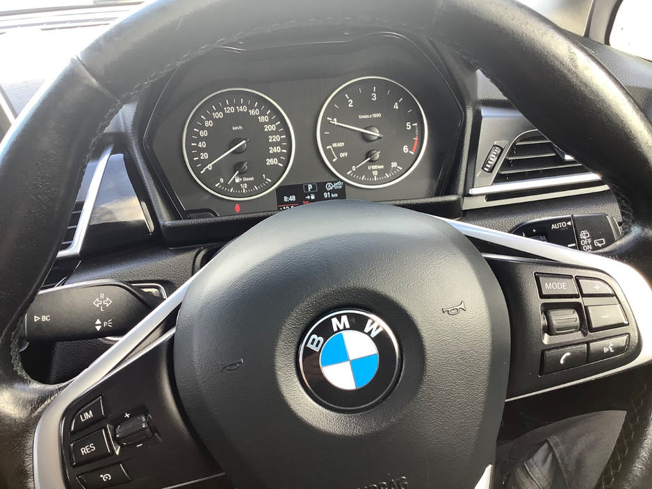 2016 BMW 2 Series 1.5L Diesel For Sale Images