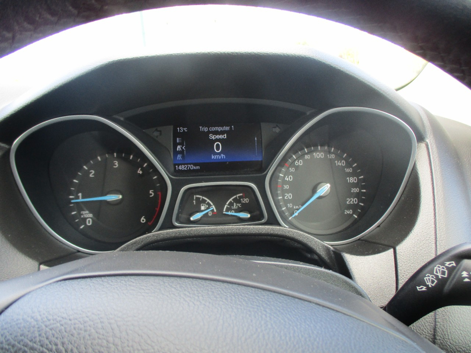 2018 Ford Focus 1.5L Diesel For Sale Images